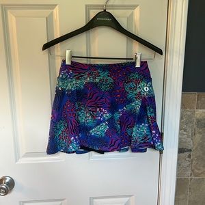 Donna Jo tennis skirt
